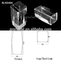 K9 Blank Crystal Block for 3d laser engraving BLKD002